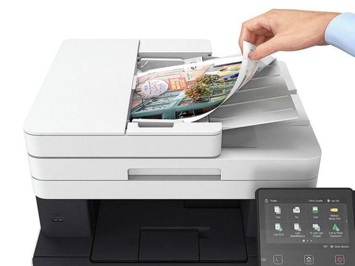 Printer tidak mau menyala