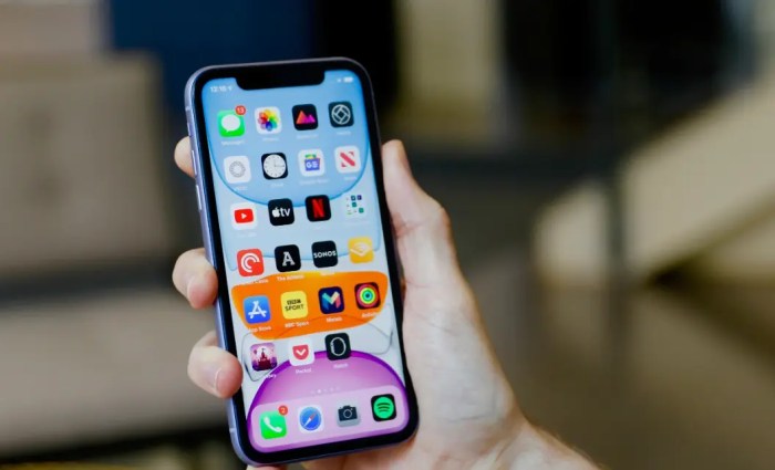 Cara menyalakan hotspot di iphone 11