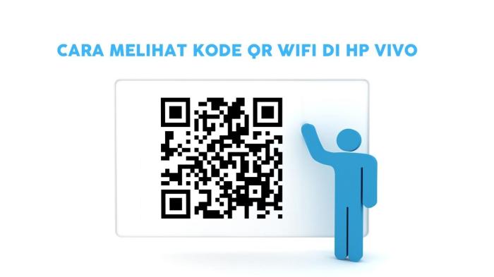 Cara melihat sandi wifi di hp vivo