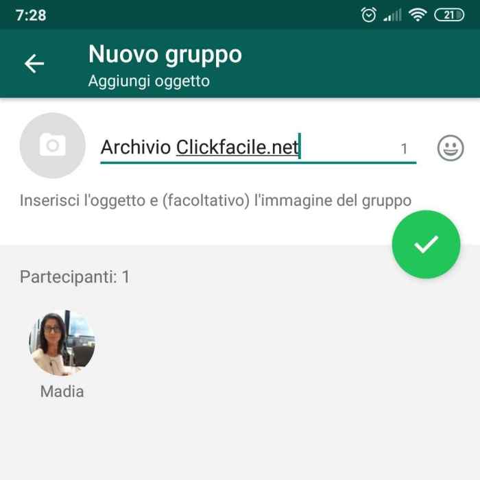 Gruppi amico motivi wired niente impegni skuola