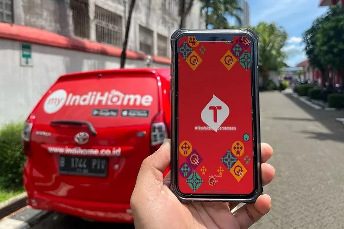 Pemilik telkomsel