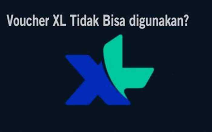 Kuota area xl tidak bisa digunakan