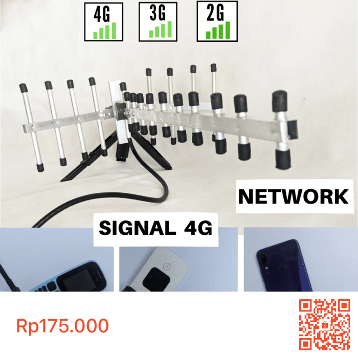 Kenapa sinyal telkomsel e terus