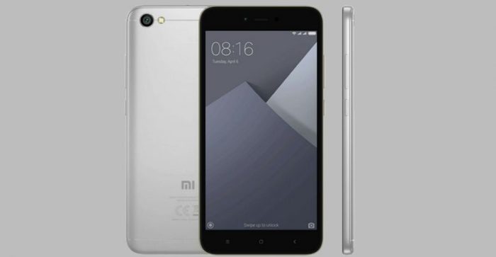 Cara root xiaomi 5a