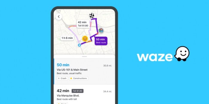 Waze voz permite instrucciones propias grabar sat calendars reads