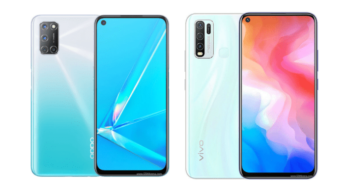 Oppo dan vivo bagus mana