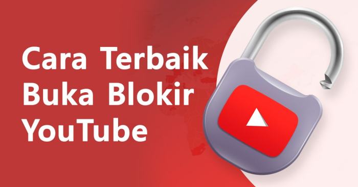 Cara membuka youtube di laptop