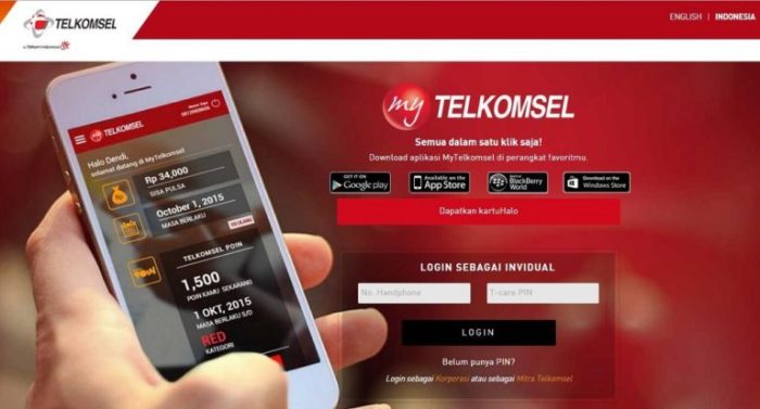 Kartu telkomsel edge