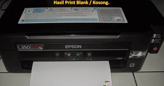 Epson l360 wifi