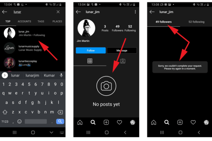 Sampai kapan instagram diblokir sementara