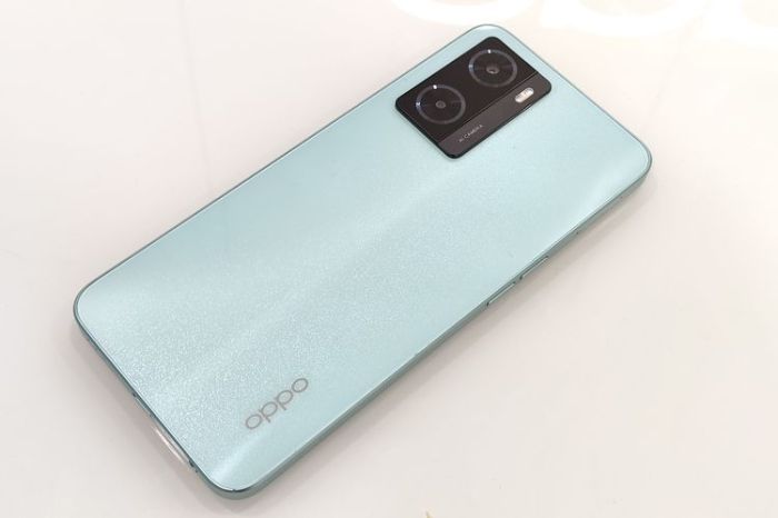 Oppo a57 warna