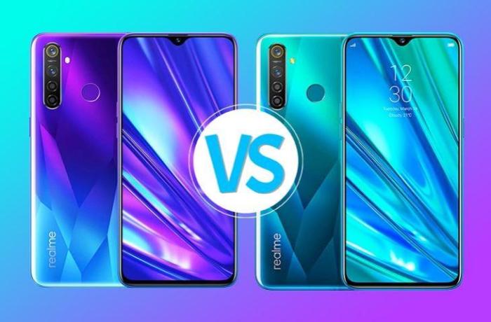 Apa bedanya oppo dan realme