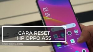 Membuka lupa pola kunci oppo a5s pasword