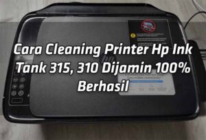 Printer tanda seru