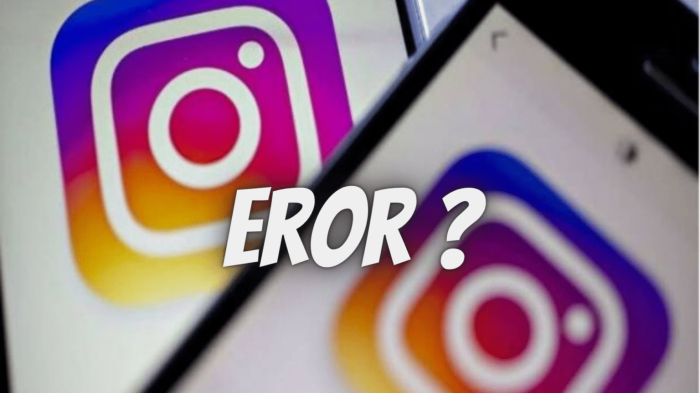 Ig dan wa error hari ini