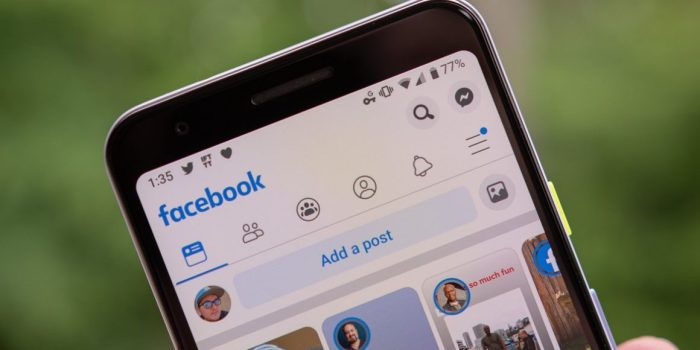 Kenapa facebook tidak bisa dibuka