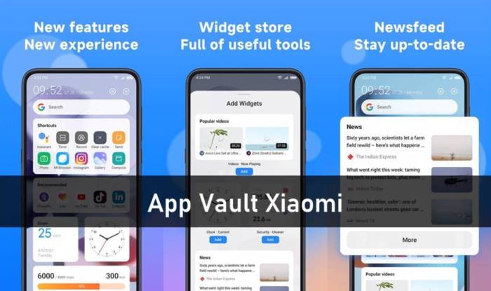 Apa itu app vault