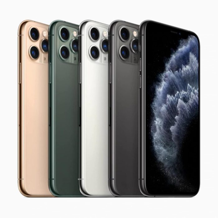 Warna iphone 11