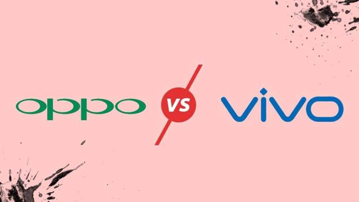 Bagusan hp oppo atau vivo