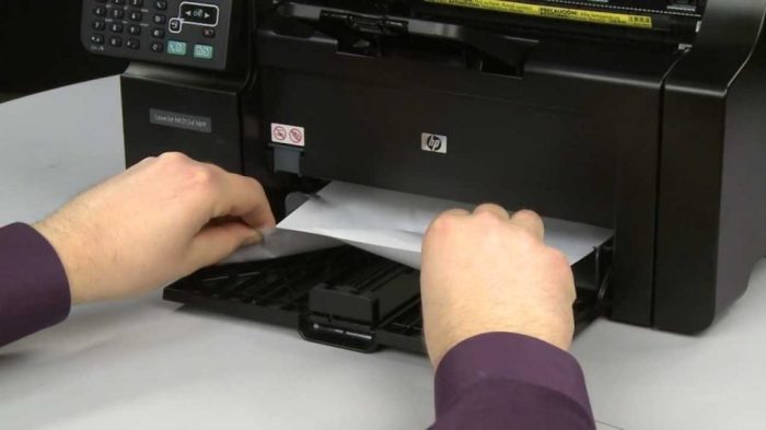 Printer tidak mau menyala