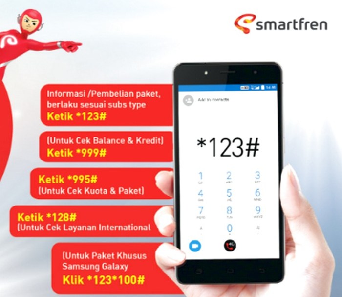 Cara agar kuota smartfren tidak boros