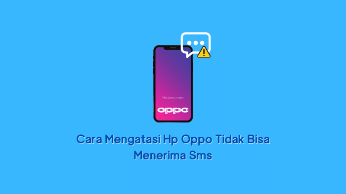 Hp oppo tidak mau nyala