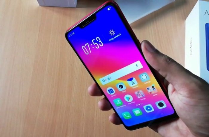 Hp oppo tidak mau hidup