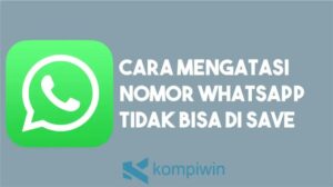 Kenapa kamera whatsapp tidak bisa digunakan