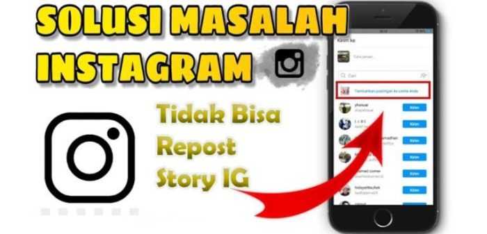 Kenapa ig tidak bisa dinonaktifkan