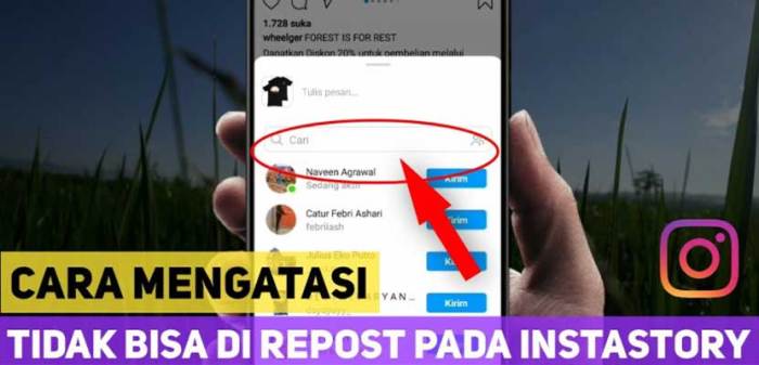 Melihat hilang begini pilih kalian