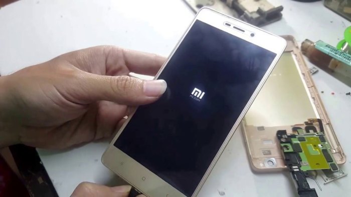 Hp xiaomi mati hidup