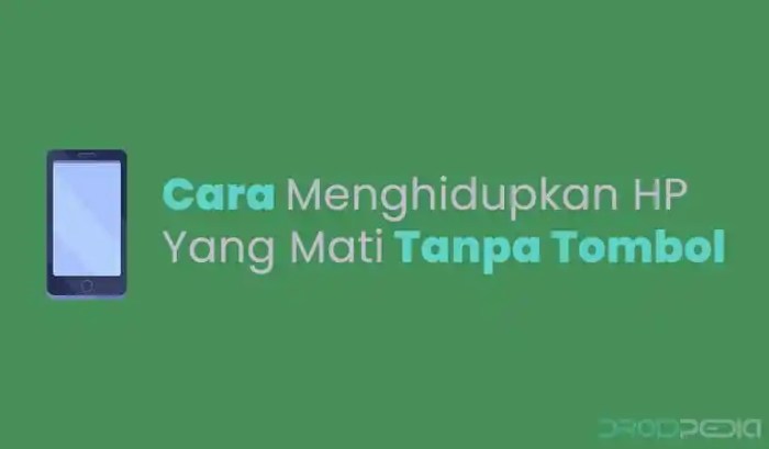 Cara menghidupkan kembali tab yang mati total