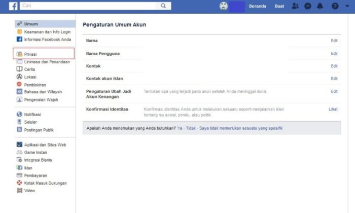 Kenapa tidak bisa posting di grup facebook