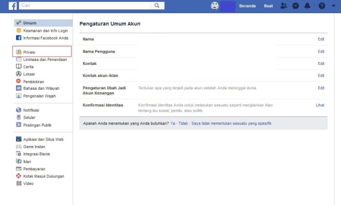 Cara mengatasi tidak bisa posting di grup facebook