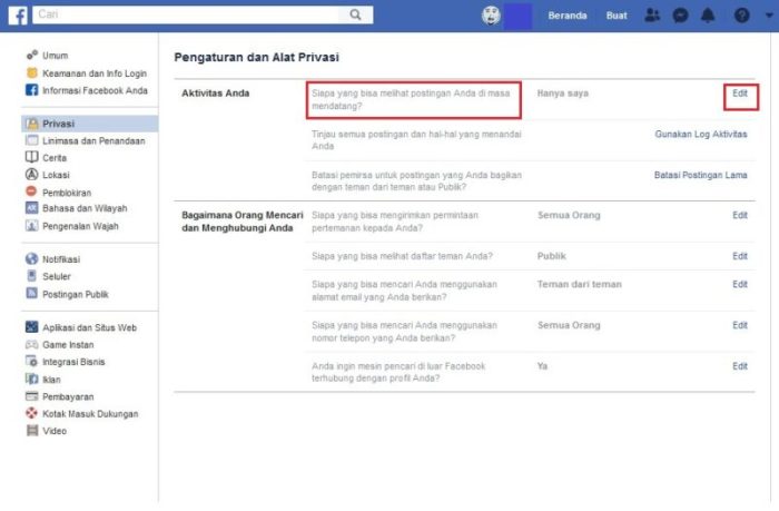 Cara mengatasi tidak bisa posting di grup facebook