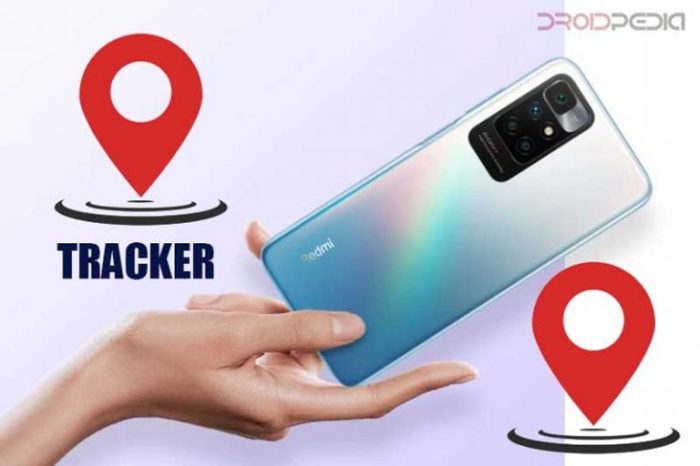 Melacak hp xiaomi yang hilang dalam keadaan mati