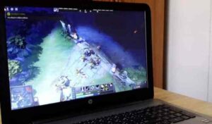 Dota 2 laptop