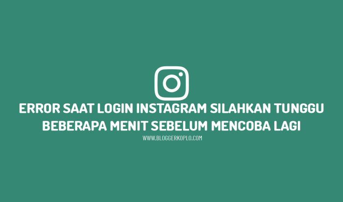 Tidak bisa membuat akun ig