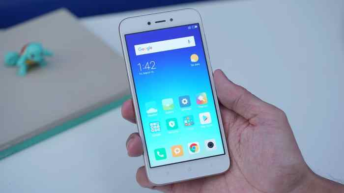 Flash redmi 5a