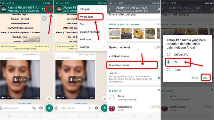 Kenapa kamera whatsapp tidak bisa digunakan