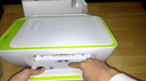 Cara mengatasi printer hp deskjet 2135 error