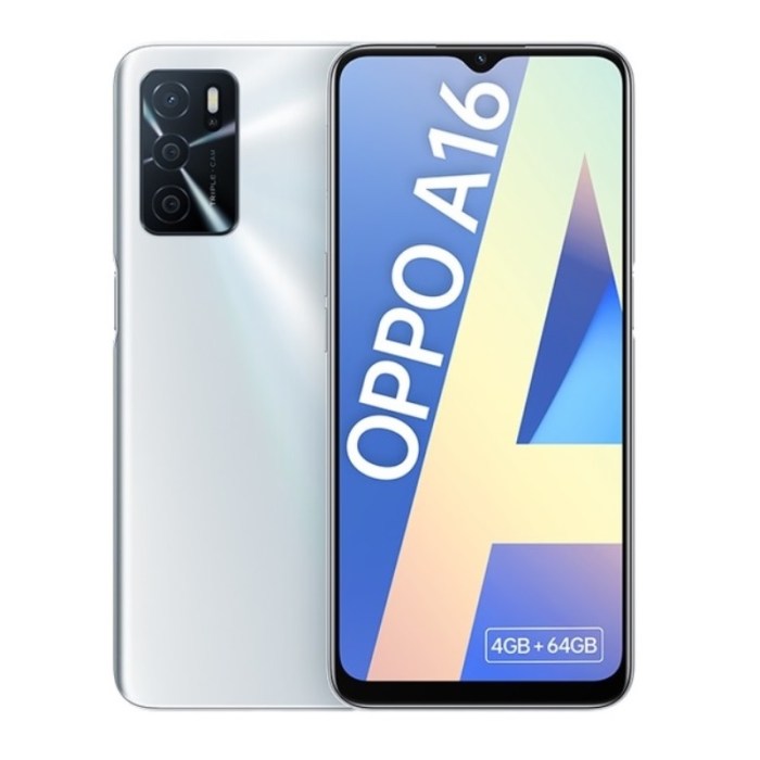 Oppo a16 warna