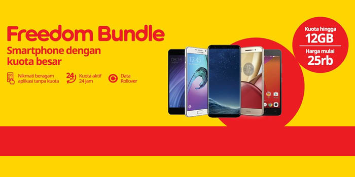 Kuota bundling indosat