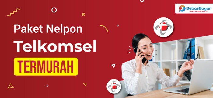 Kenapa paket nelpon telkomsel tidak bisa digunakan