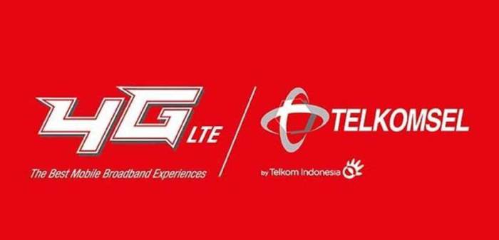 Kenapa sinyal telkomsel e terus