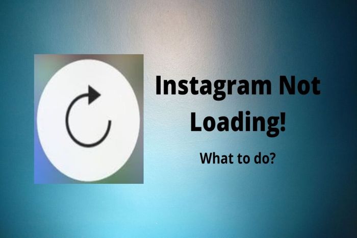 Gambar loading instagram