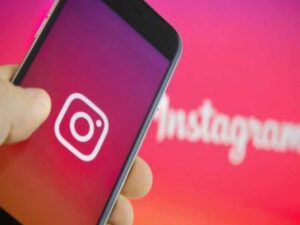 Instagram tidak bisa dibuka karena kesalahan jaringan