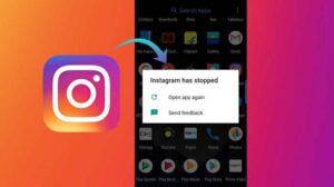 Kenapa instagram tidak bisa di nonaktifkan