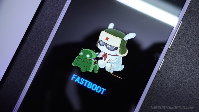 Hp xiaomi fastboot