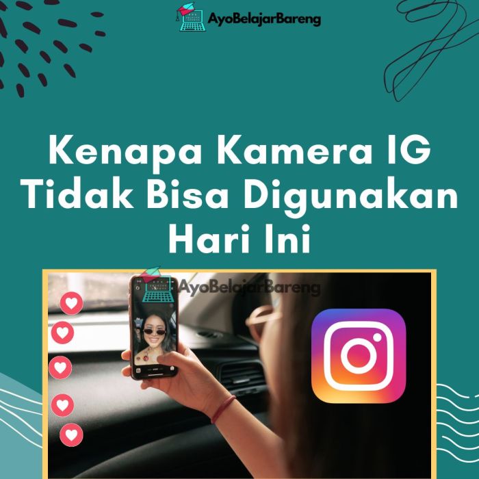 Kenapa kamera whatsapp tidak bisa digunakan